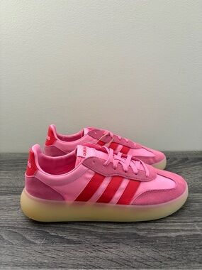Women's Size 9 Adidas Barreda Decode Pink Shoes
